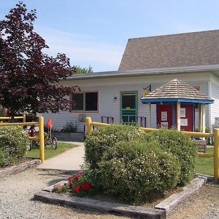 Narrows Too Camping Resort Cabin 1 Trenton Exterior foto